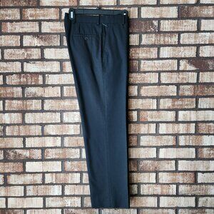 Men's Joseph & Feiss Black Dress Pant Size 30x 30